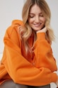 Answear.LAB - Mikina oranžová 102.2.DB