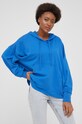 Mikina Answear.LAB modrá R6098.K