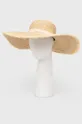 Καπέλο Answear Lab X limited festival collection BE BRAVE  100% Rafia