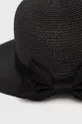 Καπέλο Answear Lab  100% Χαρτί άχυρο