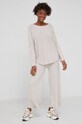 Answear Lab Komplet 501.AJ beżowy WW22