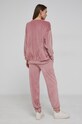 Answear Lab Komplet 3599.DA różowy WW22