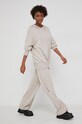 Trenirka Answear.LAB N10109.2KR bež WW22