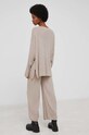 Oblečenie Súprava Answear.LAB 2157.2156.2.KR béžová