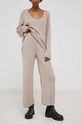 Súprava Answear.LAB 2157.2156.2.KR béžová