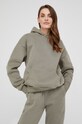 Хлопковый спортивный костюм Answear Lab зелёный 6100.2R