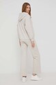 Oblečenie Bavlnená tepláková súprava Answear.LAB 04388.1.DB béžová