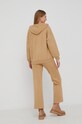 Спортивный костюм Answear Lab 04388.2.DB коричневый