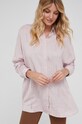 Answear Lab Koszula klasyczny różowy 31682.1KR