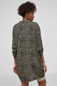 Answear Lab Bluzka zielony D1017.AJ
