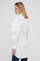 Odjeća Pamučna košulja Answear.LAB 4366.2KR bijela