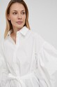 Pamučna košulja Answear.LAB bijela 4366.2KR