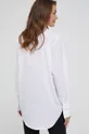 λευκό Answear Lab - Βαμβακερό πουκάμισο