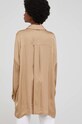 Hodvábna košeľa Answear.LAB béžová G50026.1.1RK