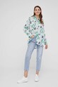 Одяг Сорочка Answear Lab 32148.K зелений