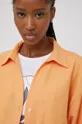 помаранчевий Бавовняна сорочка Answear Lab