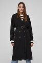 Answear Lab trencz 93271.DB czarny