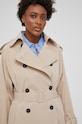 Trench kabát Answear.LAB 4368.DA béžová