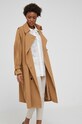 Шлифер Answear Lab 3948.1.DA кафяв