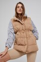 Vesta Answear.LAB s podšívkou béžová D8080.2KR