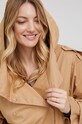 Trench kabát Answear.LAB 5195.1KR hnědá