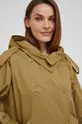 zelená Kabát Answear Lab