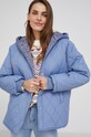 Answear Lab kurtka niebieski IB21699.2KR