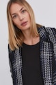 Answear Lab Marynarka granatowy G21711.1KR