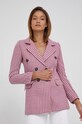 Answear Lab Marynarka 5603.AJ różowy