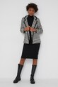 Answear Lab Marynarka 21789.AJ czarny WW22