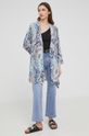 Kimono Answear Lab modrá