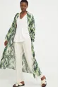 Kimono Answear Lab zelená