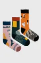 viacfarebná Ponožky Answear Lab (3-pack) Dámsky