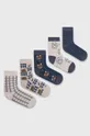 modrá Ponožky Answear Lab Dámsky