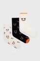 viacfarebná Ponožky Answear Lab Dámsky
