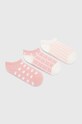 Answear Lab sosete 3-pack sosete scurte multicolor socks34.DB