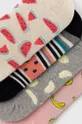 Ponožky Answear Lab (4-pak) viacfarebná