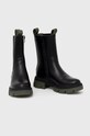 Answear Lab Sztyblety SJ5830.AJ czarny WW22