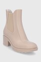 Резиновые сапоги Answear.LAB 1551.DB бежевый WW22