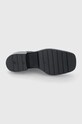 Answear Lab Cizme 1551.1.DB negru