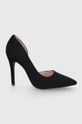negru Answear Lab - Pantofi cu toc De femei