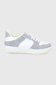 Answear Lab buty płaska szary B526.3KR