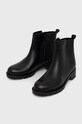 Answear Lab gumicsizma sh112.DB fekete WW22