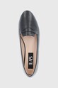 Answear Lab mocasini negru ZA005.DB