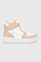 Answear Lab Buty płaska brązowy 1DC1694.2KR