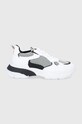 Answear Lab buty syntetyczny biały C1091.KR