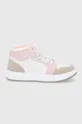 ροζ Answear Lab - Παπούτσια Γυναικεία