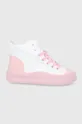 ροζ Answear Lab - Πάνινα παπούτσια Γυναικεία