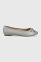 Answear Lab baleriny niebieski M2105.4K