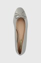 Answear Lab baleriny niebieski M2105.4K